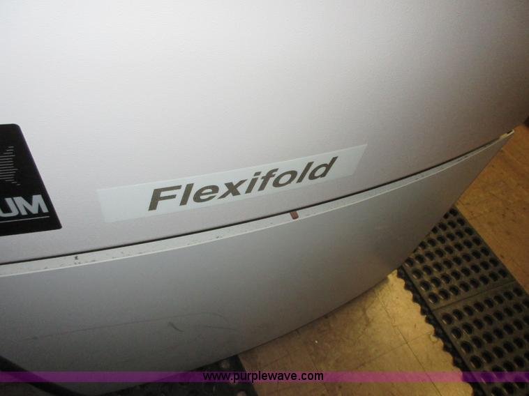 image for item BB9013 Baum 814MFD-2-P-1 Flexifold digital display