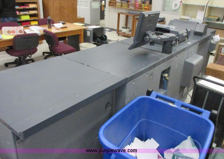 image for item BB9014 Konica Minolta B12HUB Pro 1200 black and white production printer