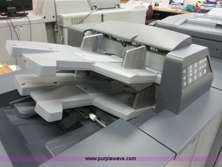 image for item BB9014 Konica Minolta B12HUB Pro 1200 black and white production printer