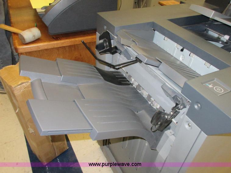 image for item BB9014 Konica Minolta B12HUB Pro 1200 black and white production printer