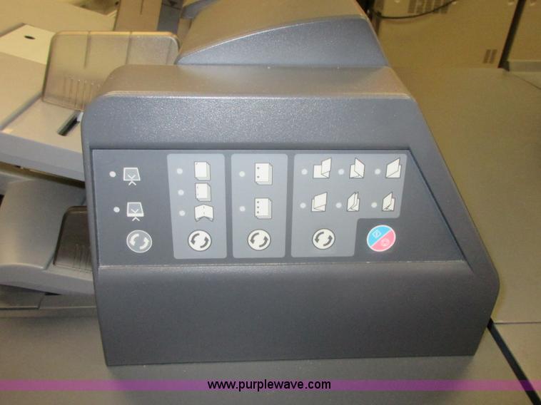 image for item BB9014 Konica Minolta B12HUB Pro 1200 black and white production printer