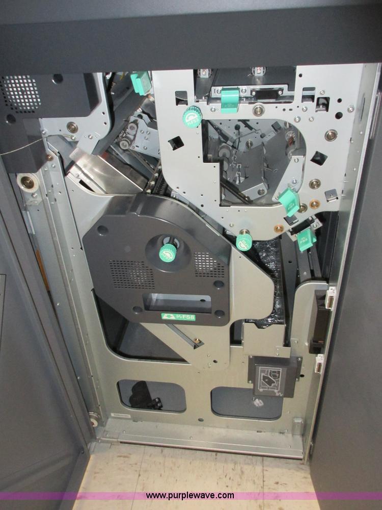 image for item BB9014 Konica Minolta B12HUB Pro 1200 black and white production printer