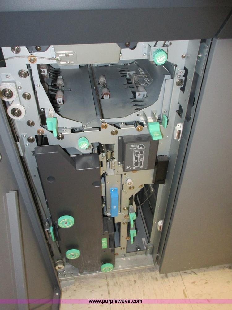 image for item BB9014 Konica Minolta B12HUB Pro 1200 black and white production printer