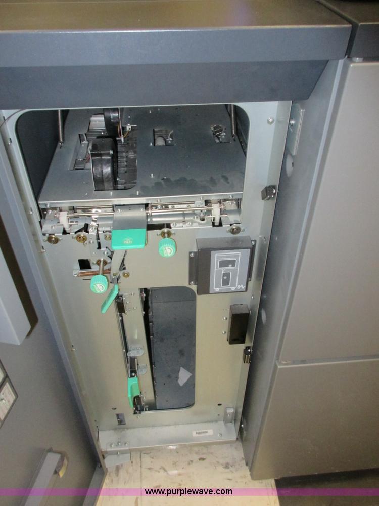 image for item BB9014 Konica Minolta B12HUB Pro 1200 black and white production printer