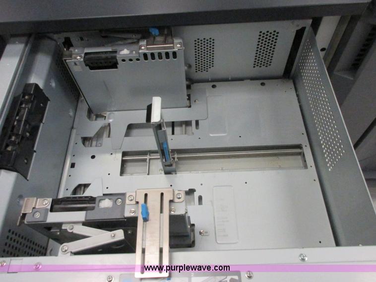 image for item BB9014 Konica Minolta B12HUB Pro 1200 black and white production printer