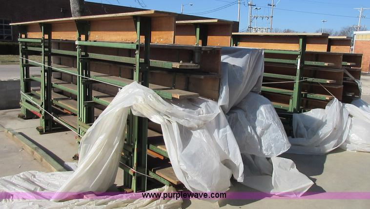 image for item BL9748 (5) bleachers