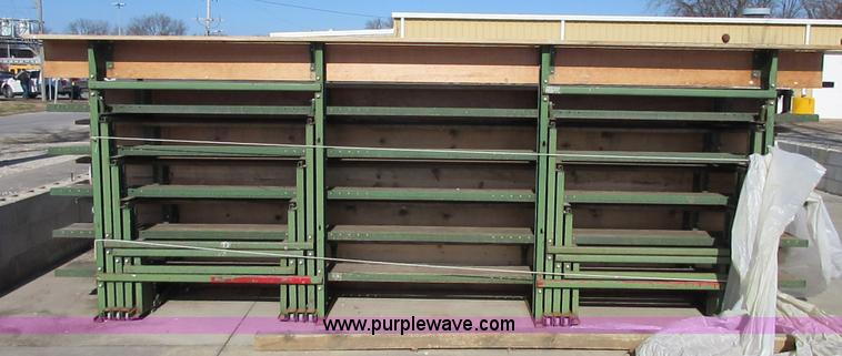 image for item BL9748 (5) bleachers