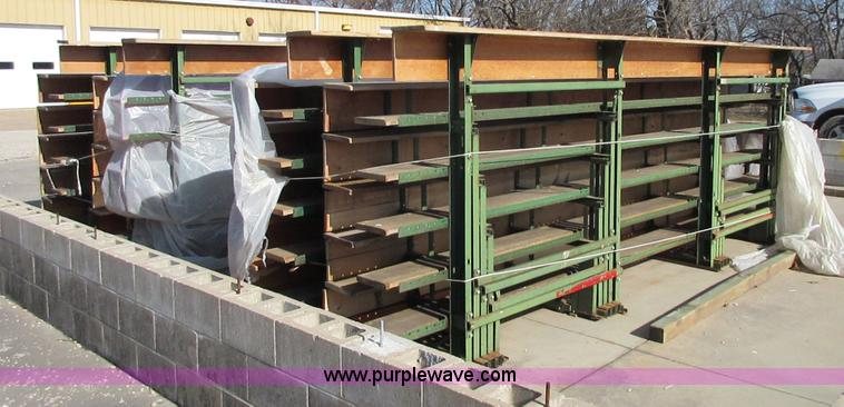 image for item BL9748 (5) bleachers