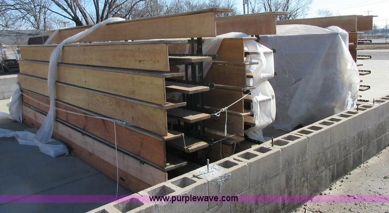image for item BL9748 (5) bleachers