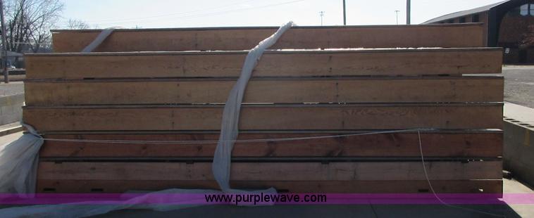 image for item BL9748 (5) bleachers