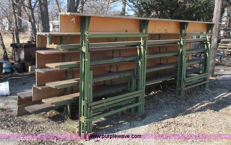 image for item BL9748 (5) bleachers