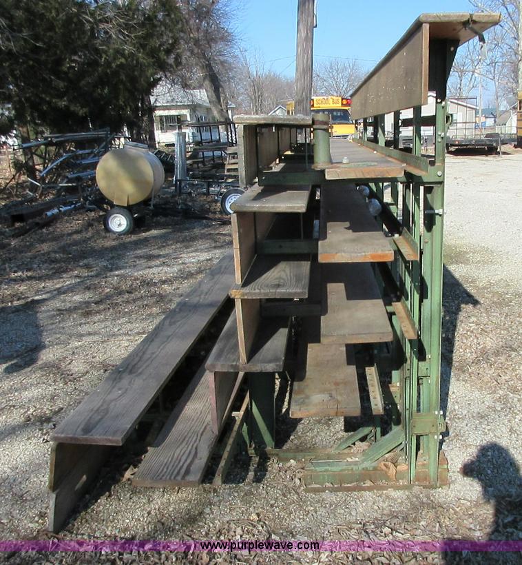 image for item BL9748 (5) bleachers