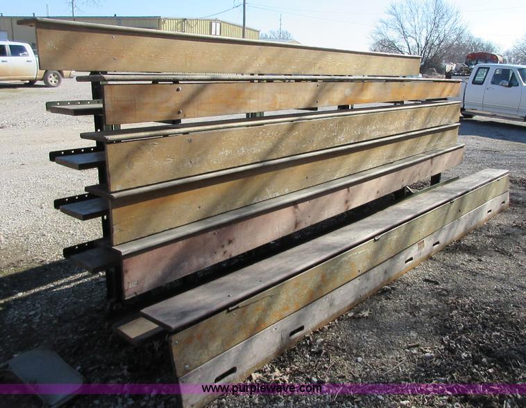 image for item BL9748 (5) bleachers