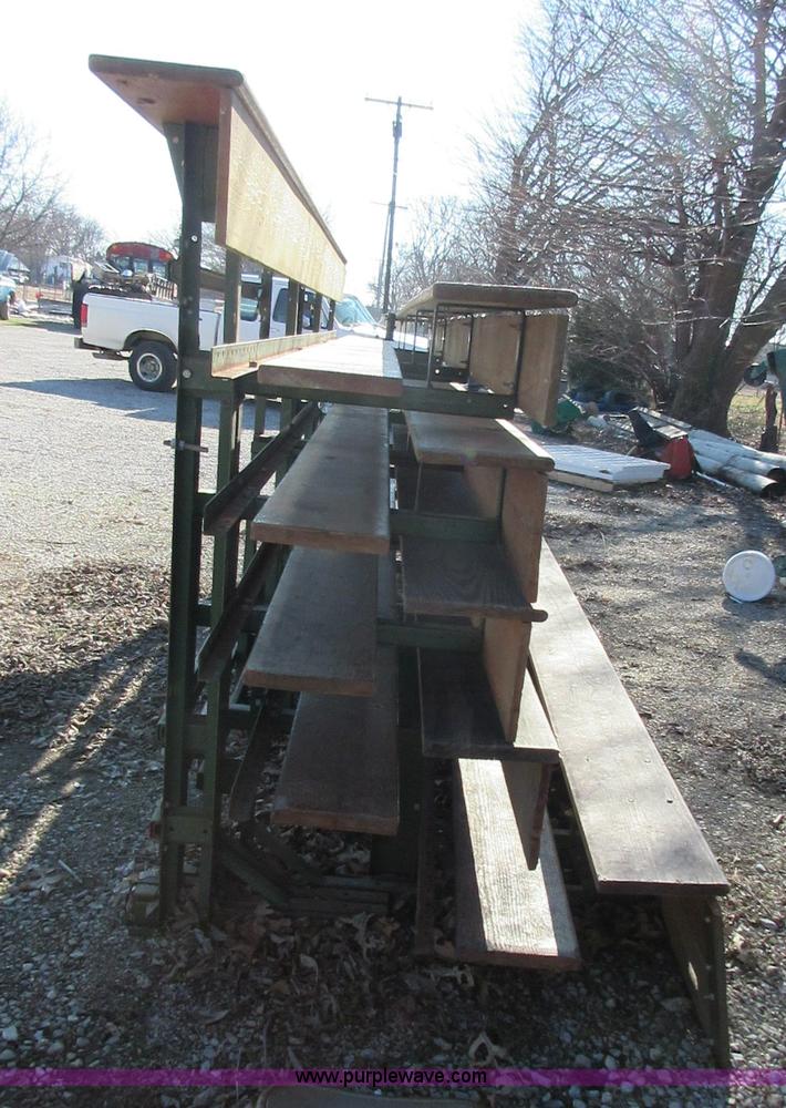 image for item BL9748 (5) bleachers