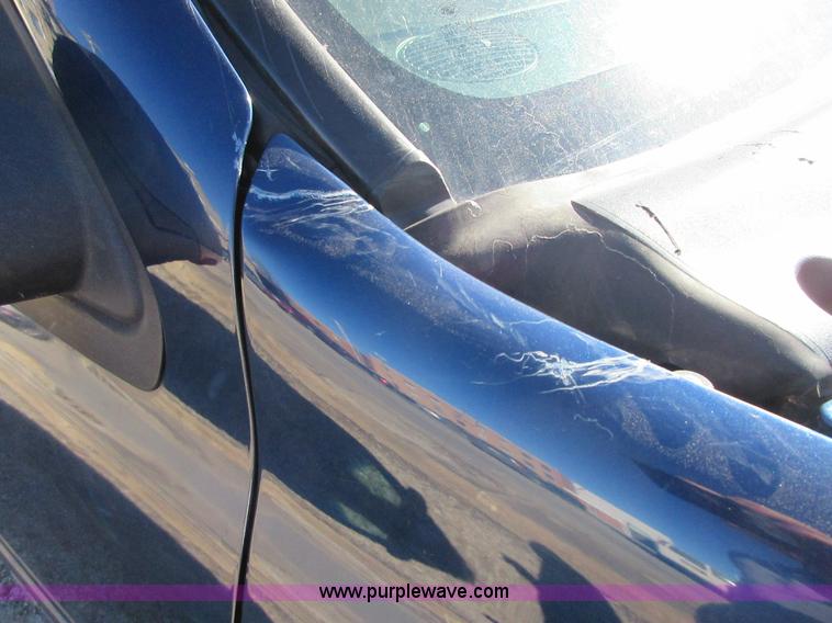 image for item BL9749 2004 Chevrolet TrailBlazer SUV