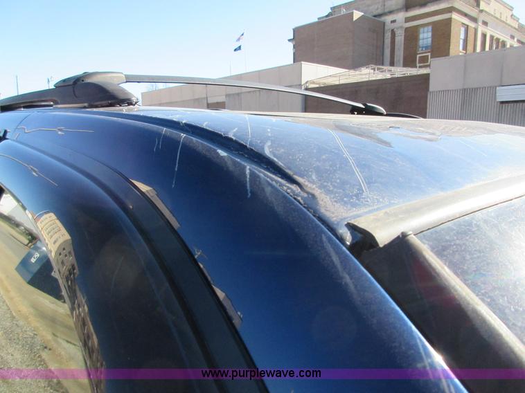 image for item BL9749 2004 Chevrolet TrailBlazer SUV