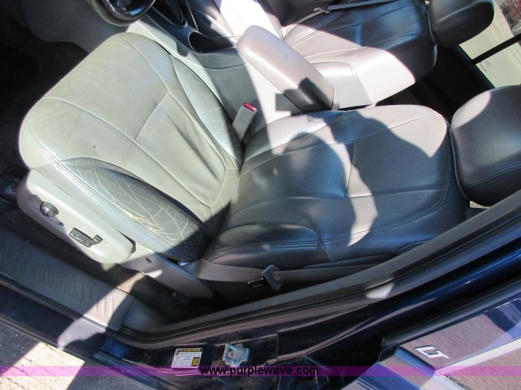 image for item BL9749 2004 Chevrolet TrailBlazer SUV