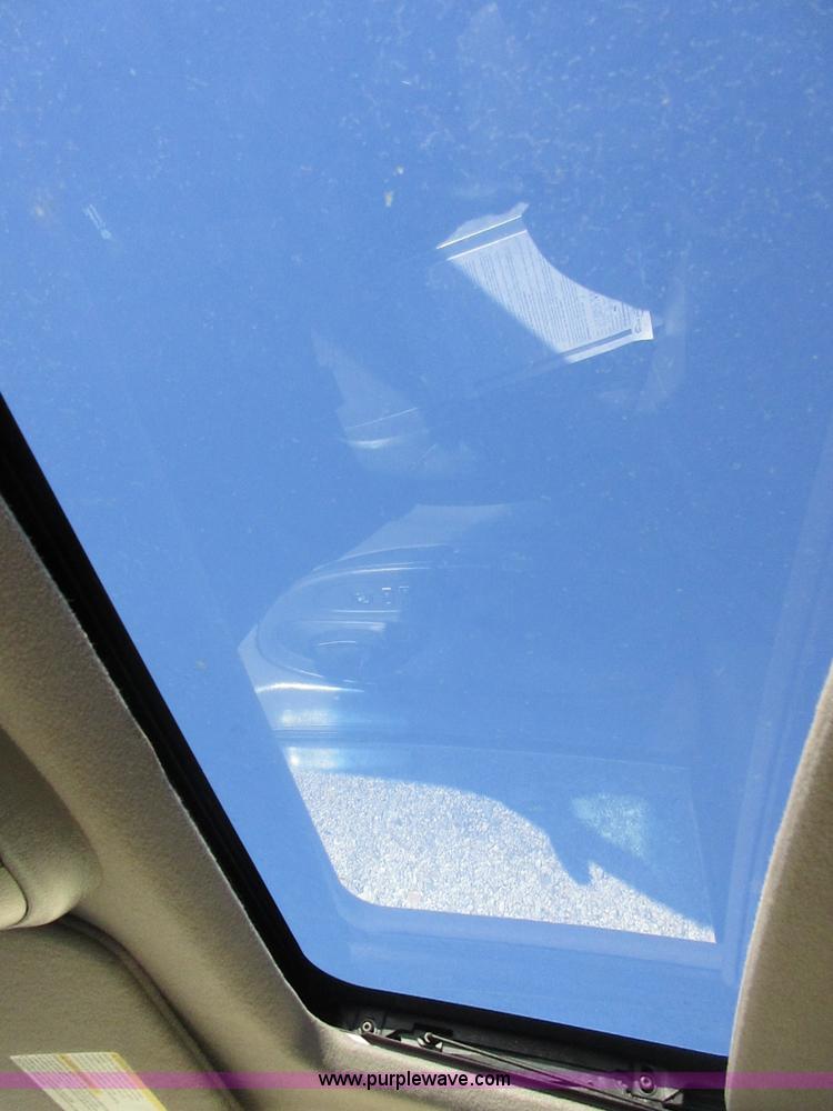 image for item BL9749 2004 Chevrolet TrailBlazer SUV