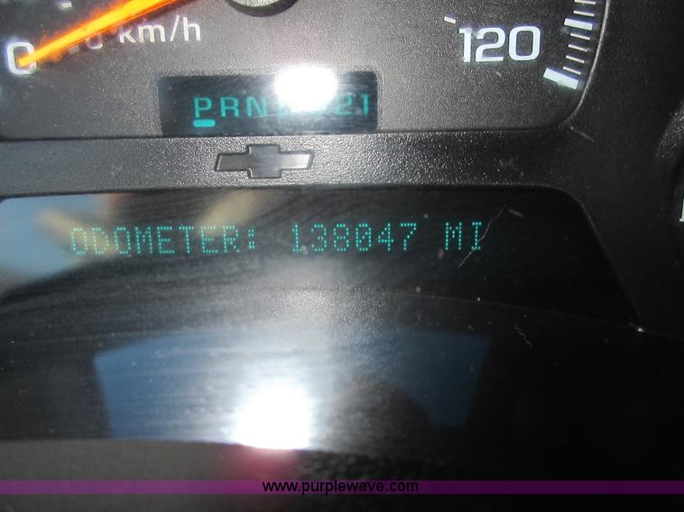 image for item BL9749 2004 Chevrolet TrailBlazer SUV