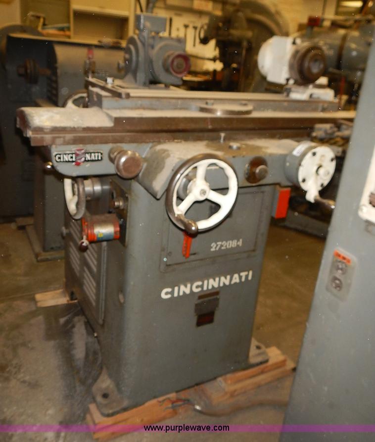 image for item BN9045 Cincinnata tool grinder