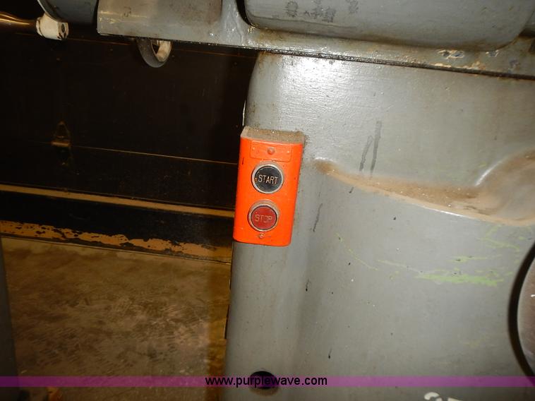 image for item BN9045 Cincinnata tool grinder