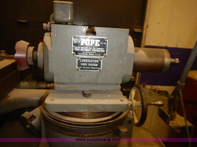 image for item BN9045 Cincinnata tool grinder