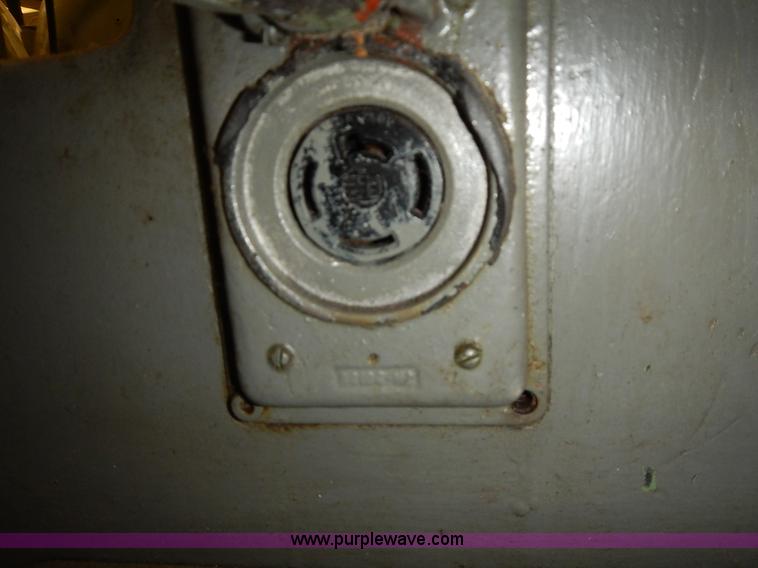 image for item BN9045 Cincinnata tool grinder