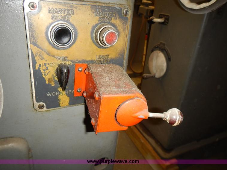 image for item BN9045 Cincinnata tool grinder