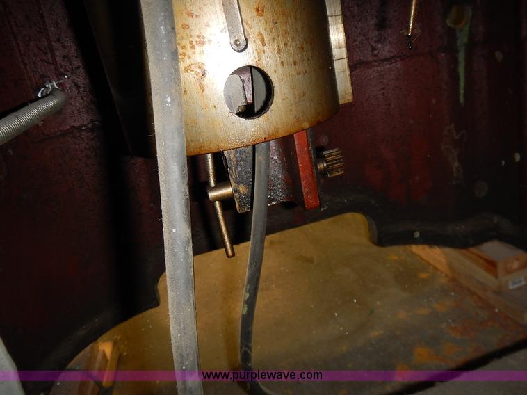 image for item BN9045 Cincinnata tool grinder