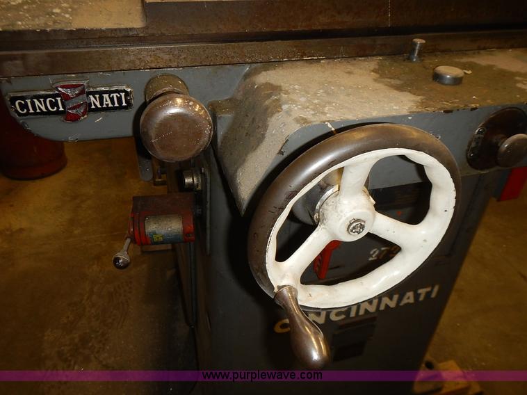 image for item BN9045 Cincinnata tool grinder