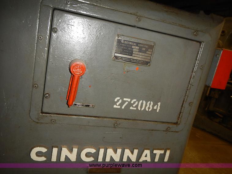 image for item BN9045 Cincinnata tool grinder