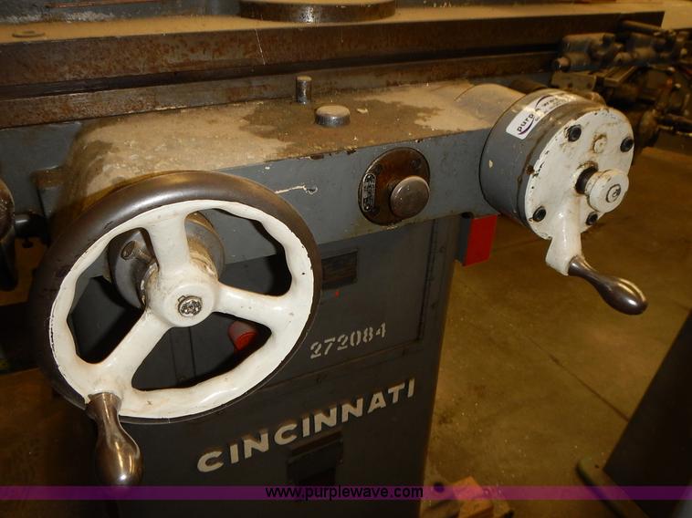 image for item BN9045 Cincinnata tool grinder