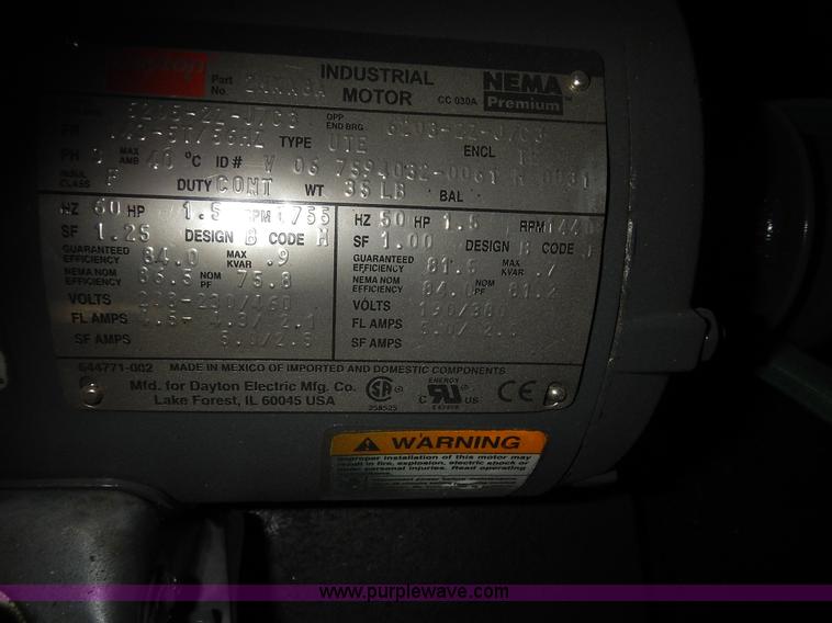 image for item BN9046 Doall V26 vertical bandsaw