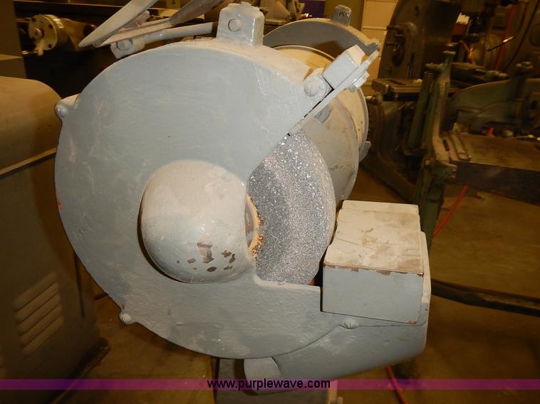 image for item BN9047 Queen City 4F high duty grinder