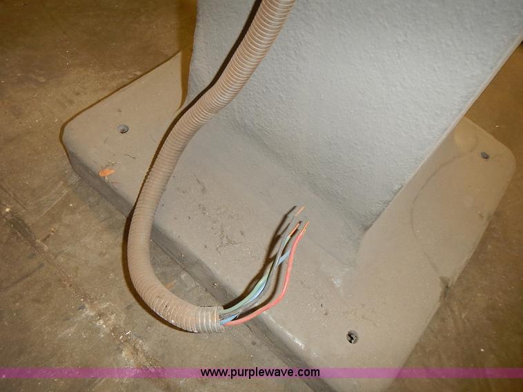 image for item BN9047 Queen City 4F high duty grinder