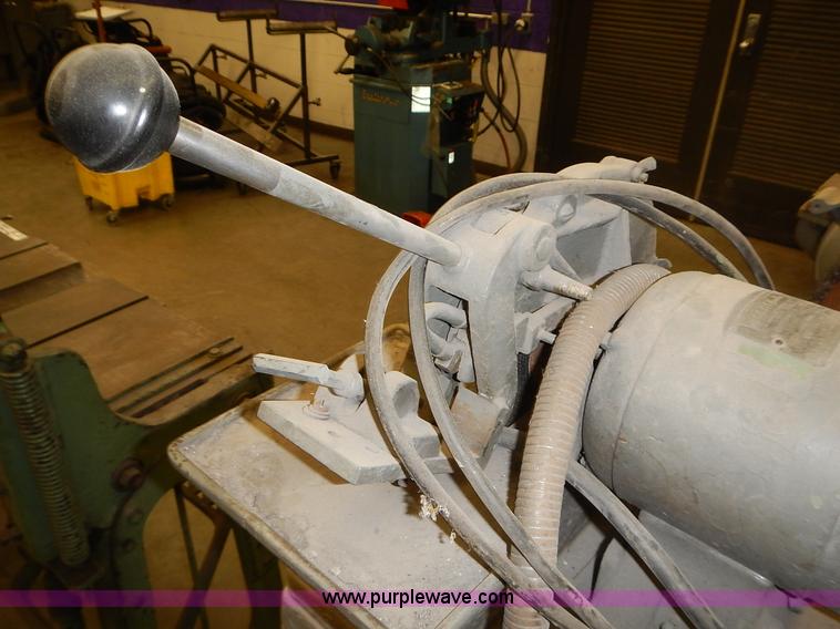 image for item BN9048 Abrasive saw