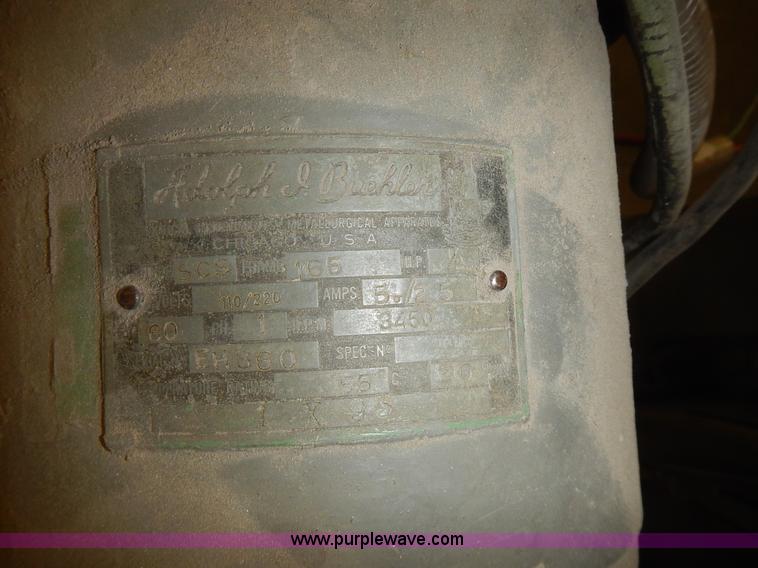 image for item BN9048 Abrasive saw