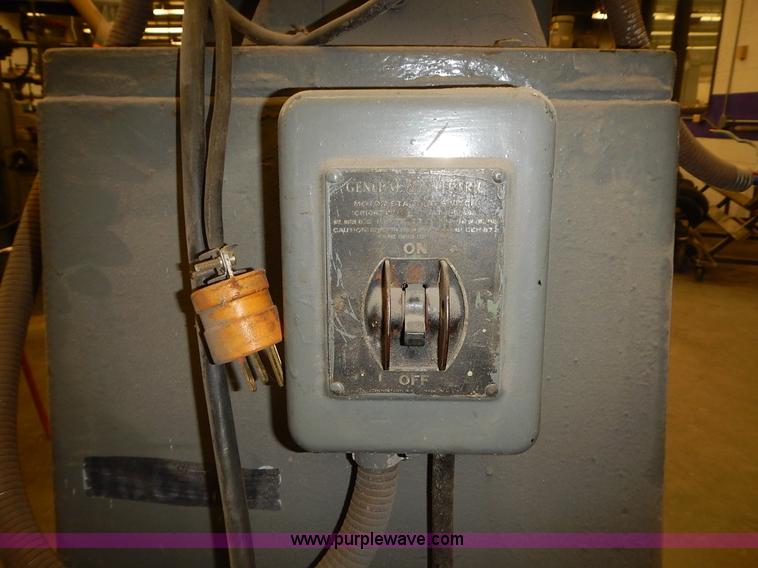 image for item BN9048 Abrasive saw