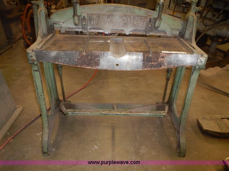 image for item BN9049 Niagara jump shear