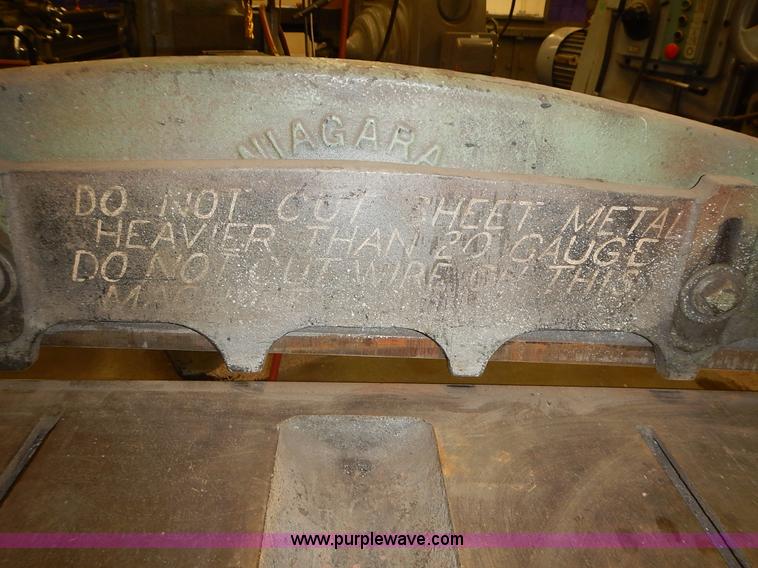 image for item BN9049 Niagara jump shear