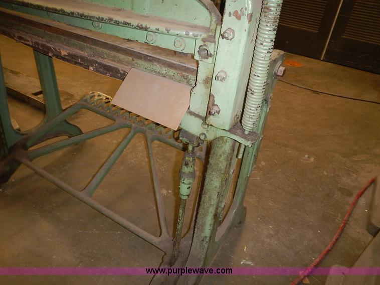 image for item BN9049 Niagara jump shear