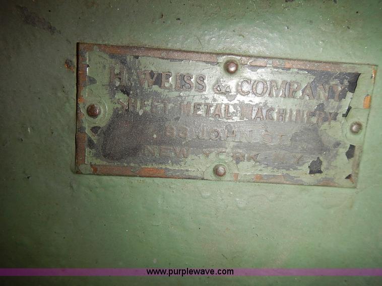 image for item BN9049 Niagara jump shear