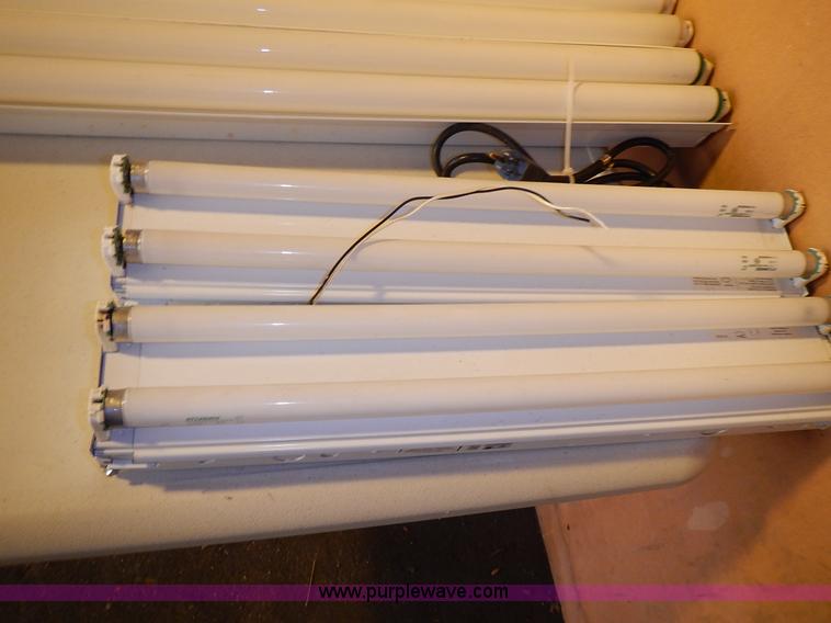 image for item BN9055 Assorted lights and power supplies