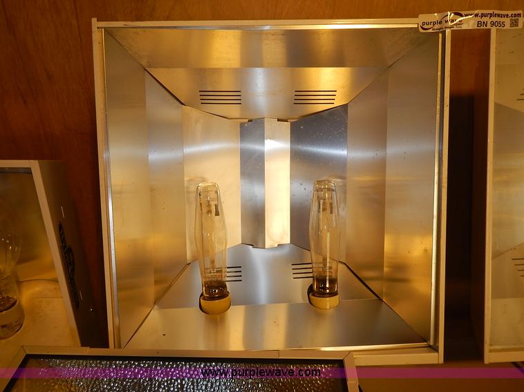 image for item BN9055 Assorted lights and power supplies