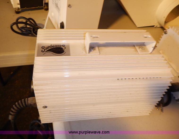 image for item BN9055 Assorted lights and power supplies