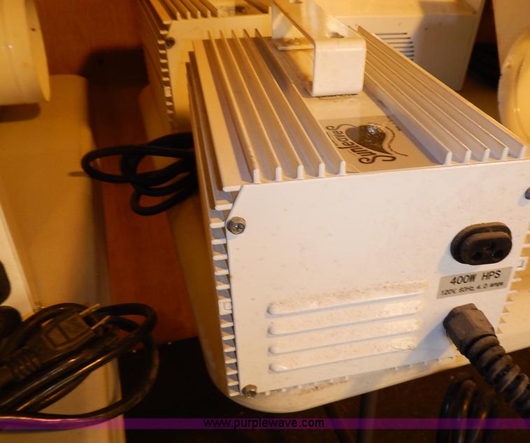 image for item BN9055 Assorted lights and power supplies