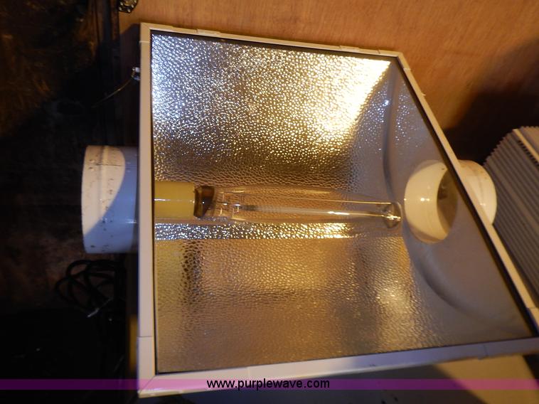 image for item BN9055 Assorted lights and power supplies