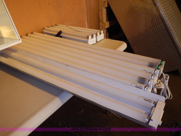 image for item BN9055 Assorted lights and power supplies