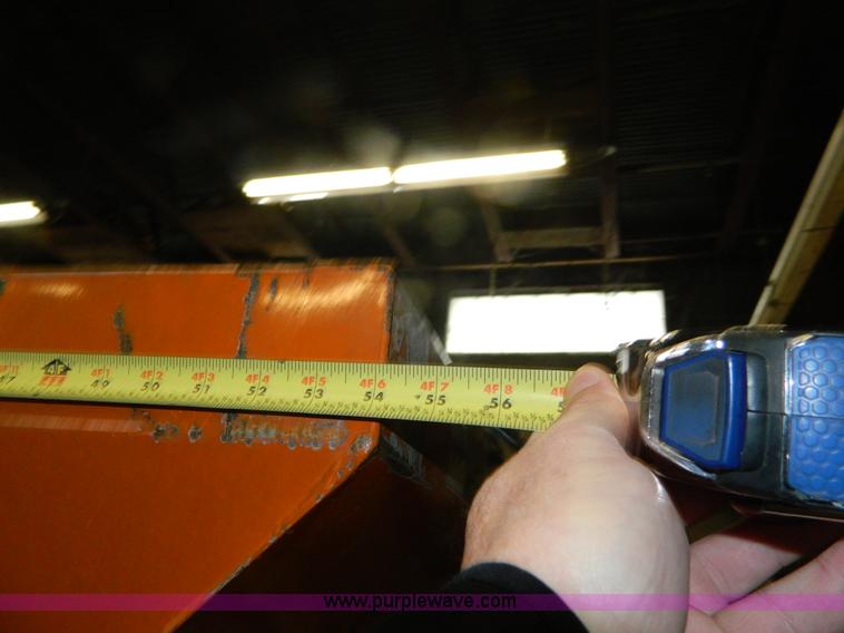 image for item BT9786 Henderson Chief FSP7 salt/sand spreader