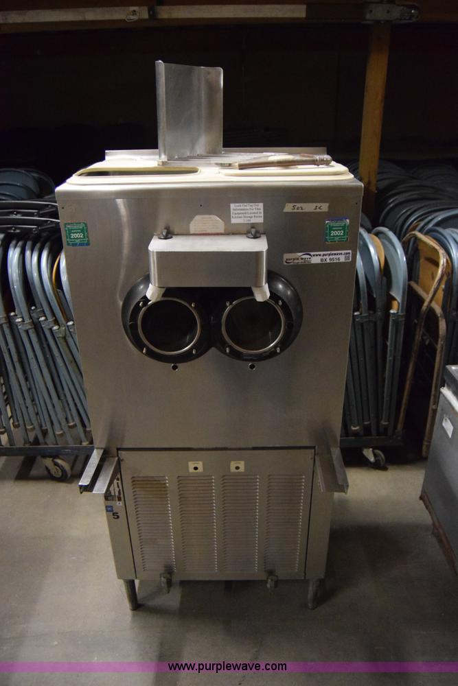 image for item BX9516 Sweden ice cream machine